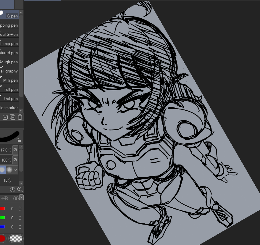 inkaragi's tweet photo. imagine getting slimed out by a cutie patootie

#rkgk https://t.co/XbdRStIon9