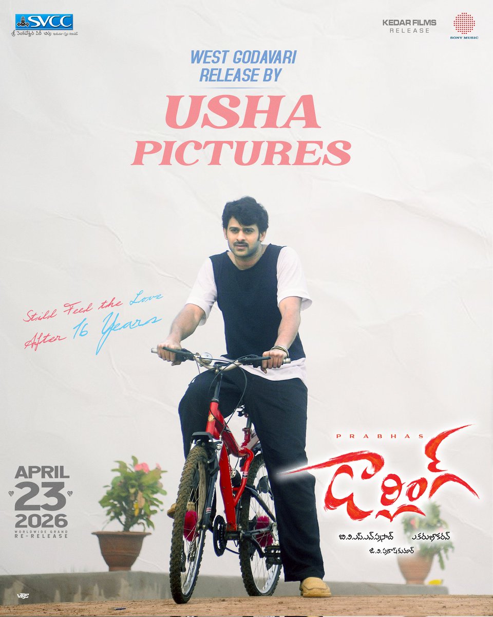 Darling4K tweet media