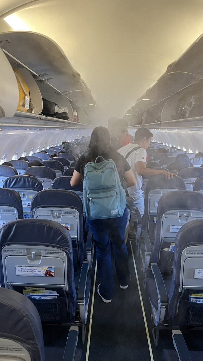 Cebu Pacific 5J358 - Organised Chaos #cebupacificairlines✈️ #cebupacific #cebupacificairlines