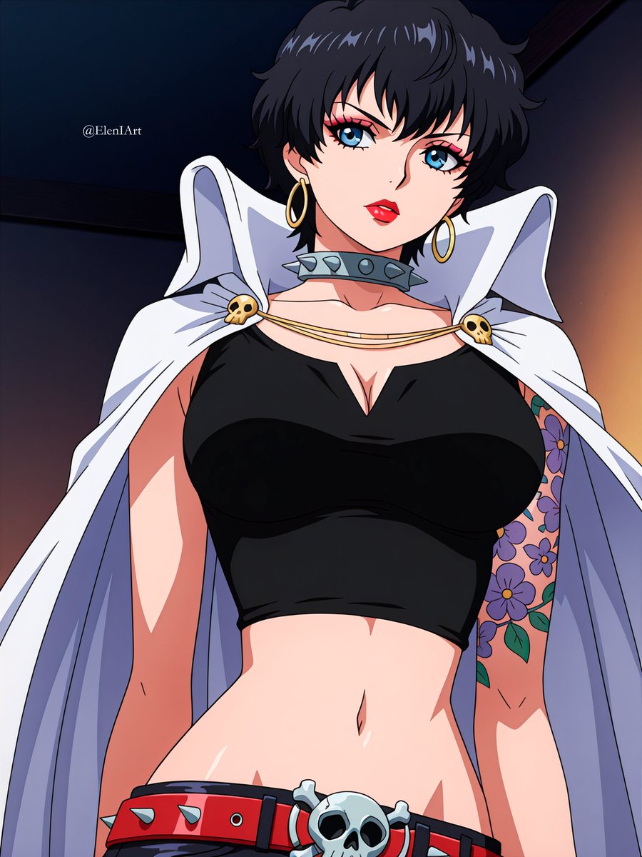 ElenIArtSFW's tweet photo. Vice Admiral Doll

#AIart #AIイラスト #AiGirls #OnePiece #ワンピース #Doll #ドール https://t.co/hxc26jjm9K
