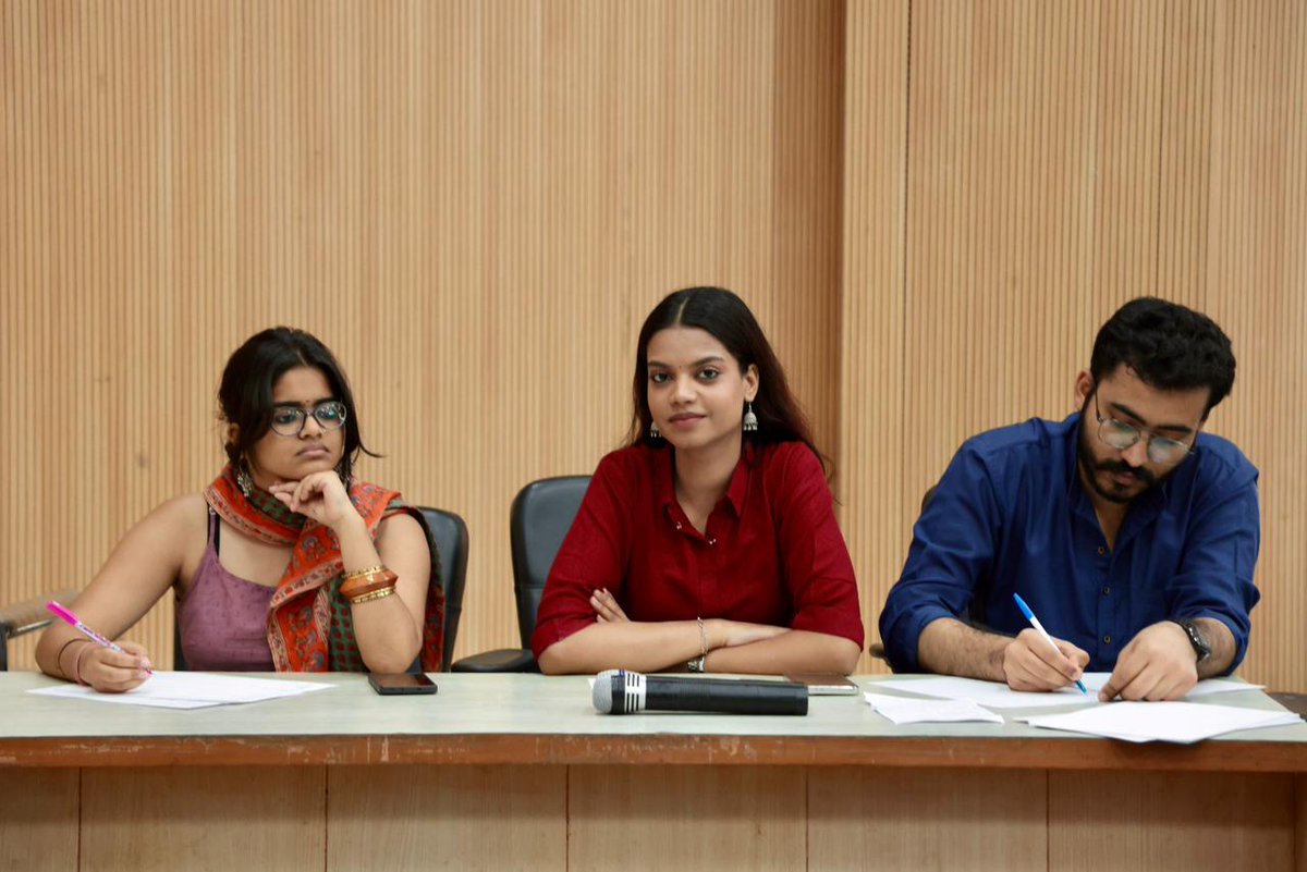 NSUI Delhi tweet media