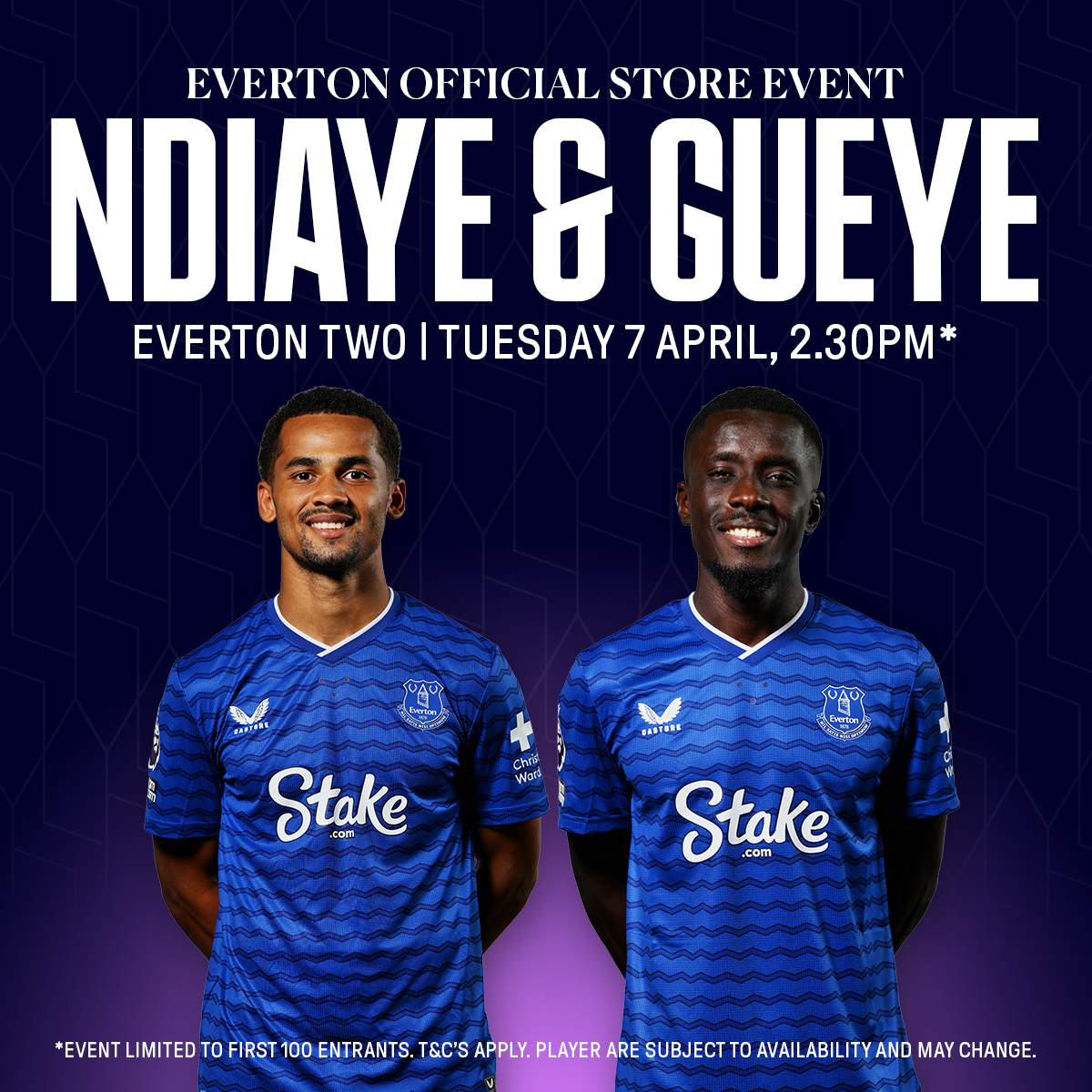 Everton tweet media