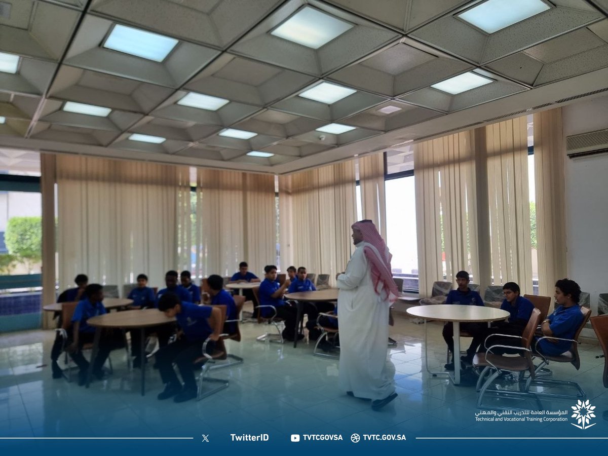 tvtc_m_taif's tweet photo. بمناسبة يوم الصحة العالمي 2026 
نؤكد على أهمية تعزيز الوعي الصحي، واتباع أنماط حياة سليمة تسهم في الوقاية من الأمراض وتحسين جودة الحياة.
صحتك مسؤوليتك… فلتكن أولوياتك دائمًا
#يوم_الصحة_العالمي 
#التدريب_التقني
#TVTC_Makkah https://t.co/nz1CV71kGH