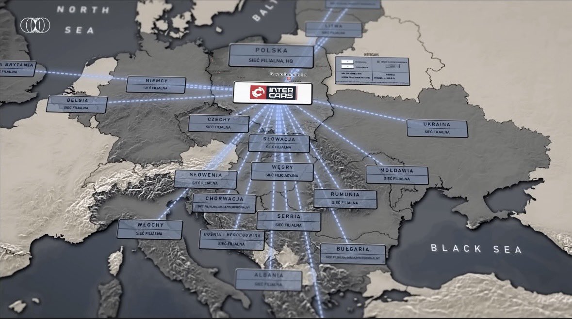 Czubakovic's tweet photo. #GPW

Na kanale @FP_GTBT_PL pojawił się ciekawy materiał o ekspansji 🌍zagranicznej naszych rodzimych spółek.

W materiale jest ich bardzo dużo. Można dowiedzieć się różnych ciekawych rzeczy 📊.
 
Między innymi opisywane są:

👉 #XTB #PKN #KGHM #Selena #WP #InterCars #Inpost #Maspex #Oponeo

I wiele innych.

Gorąco polecam obejrzeć ten odcinek, jak i cały kanał.

Chłopaki robią naprawdę dobrą robotę.

#FinTwit #FinX #Polska #Duma #WIG