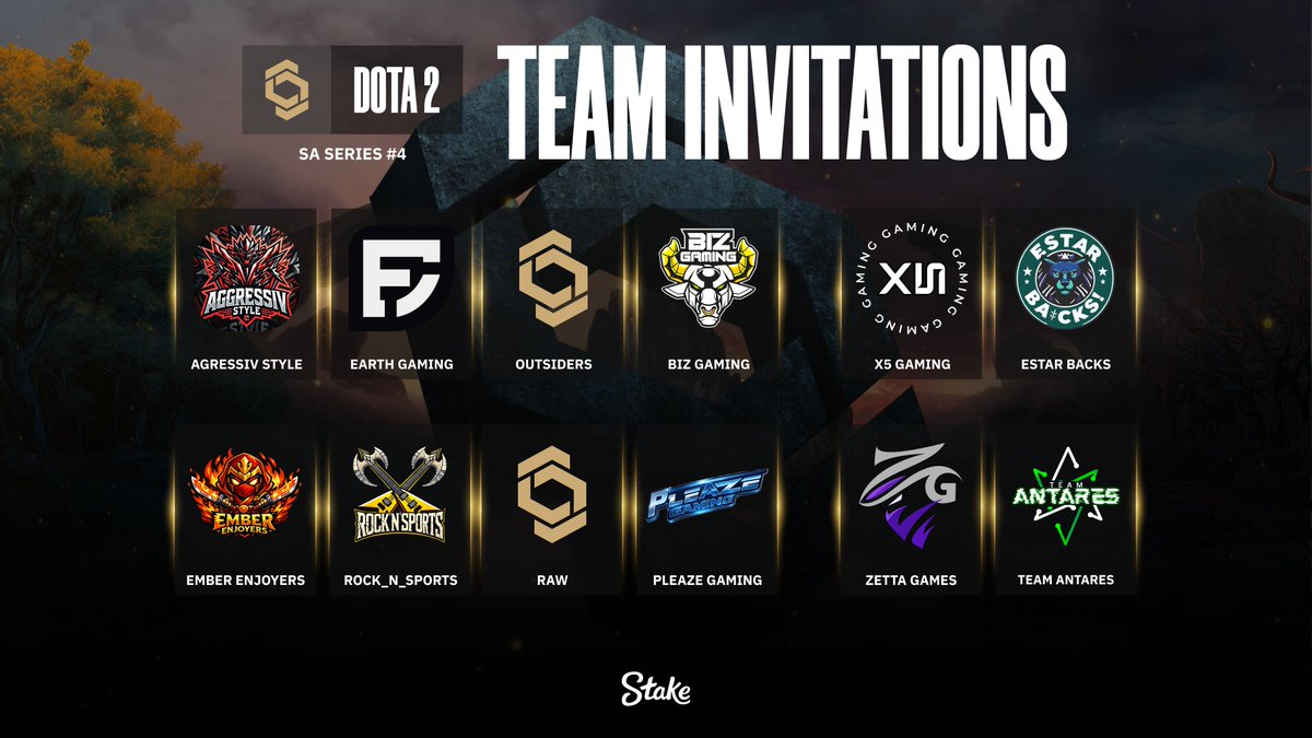 CCT_Dota's tweet photo. CCT DOTA SA Series 4 Teams ⚔️

PLAYOFFS
@x5gamingdota
@ZettaG790 
@TeamAntaresORG 
Estar Backs

Group Stage
EARTH GAMING
Outsiders
Agressiv Style
Biz Gaming
@EmberEnjoyers
Rock_n_Sports
RAW
Pleaze Gaming https://t.co/ZU8IX4IlwO