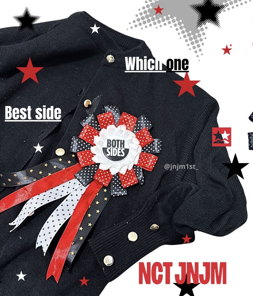 𝓟𝓾𝓽𝓻𝓲 🐰 BOTH SIDES ★ ★ tweet media