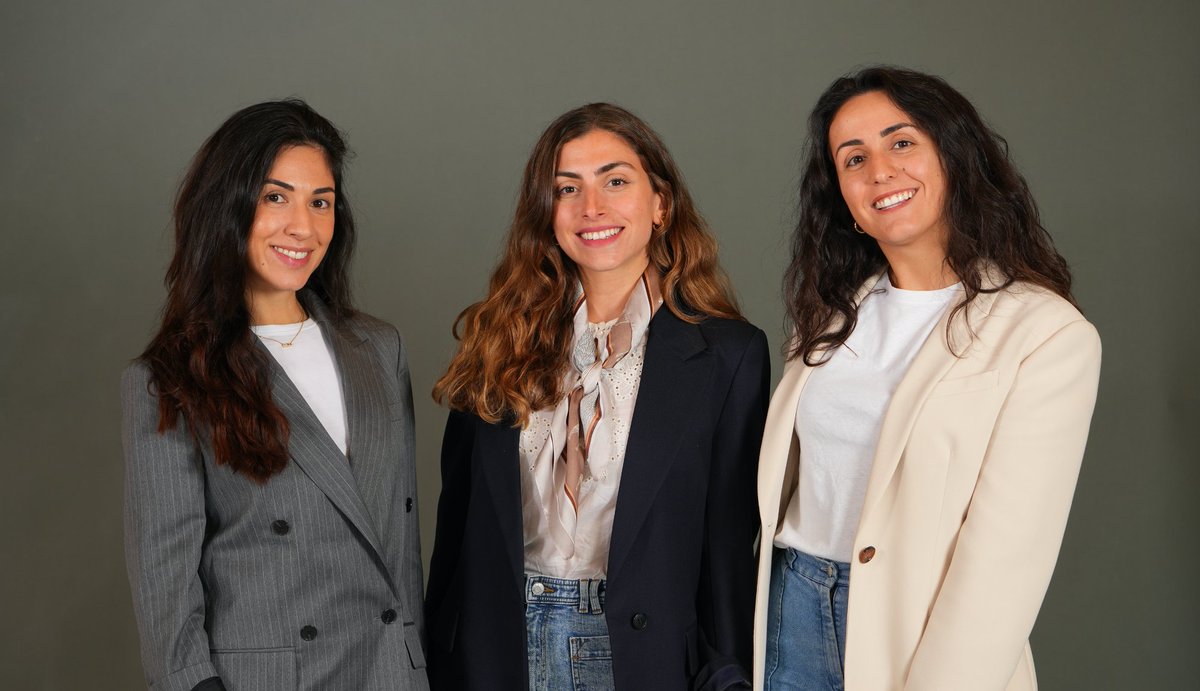 ihubsa's tweet image. "ميزون صفقة" تغلق جولة استثمارية بقيمة 620 ألف دولار لتعزيز حضورها في سوق السلع الفاخرة بالخليج

أعلنت "ميزون صفقة" (Maison Safqa)، المنصة السعودية الرائدة في مجال التخفيضات والعروض الحصرية للعلامات الفاخرة، عن نجاحها في جمع 620 ألف دولار ضمن جولة ما قبل التأسيس.

شارك في الجولة