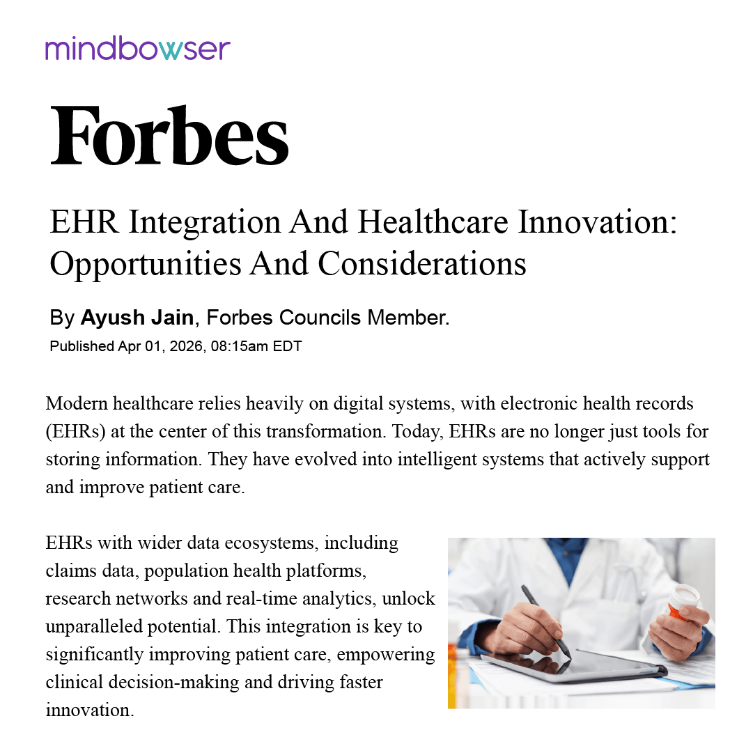 Mindbowser Inc. tweet media