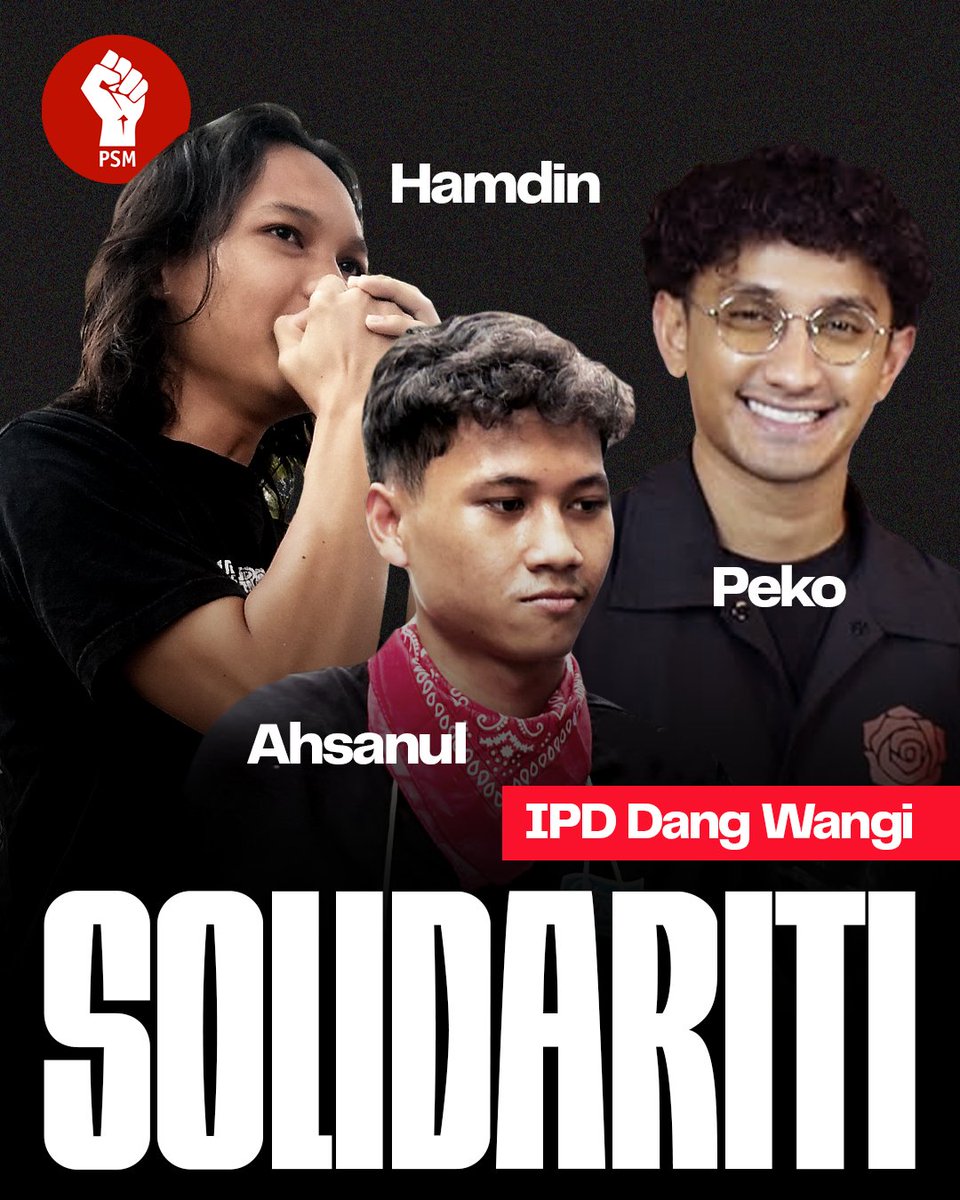 Parti Sosialis Malaysia tweet media