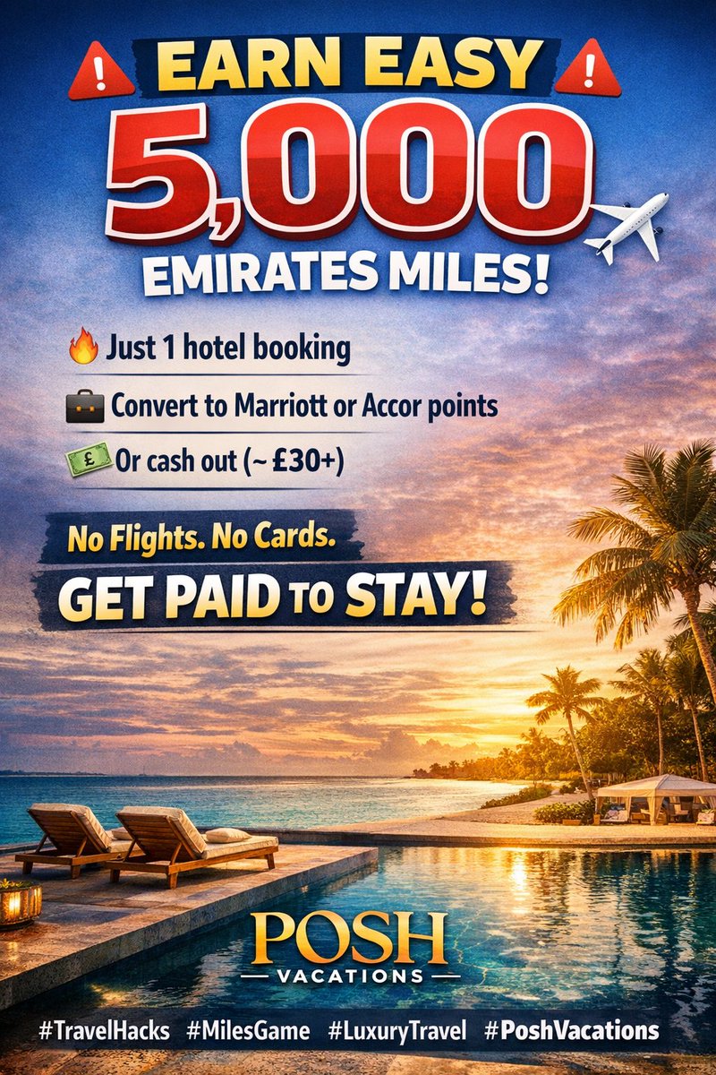 Posh.Vacations tweet media