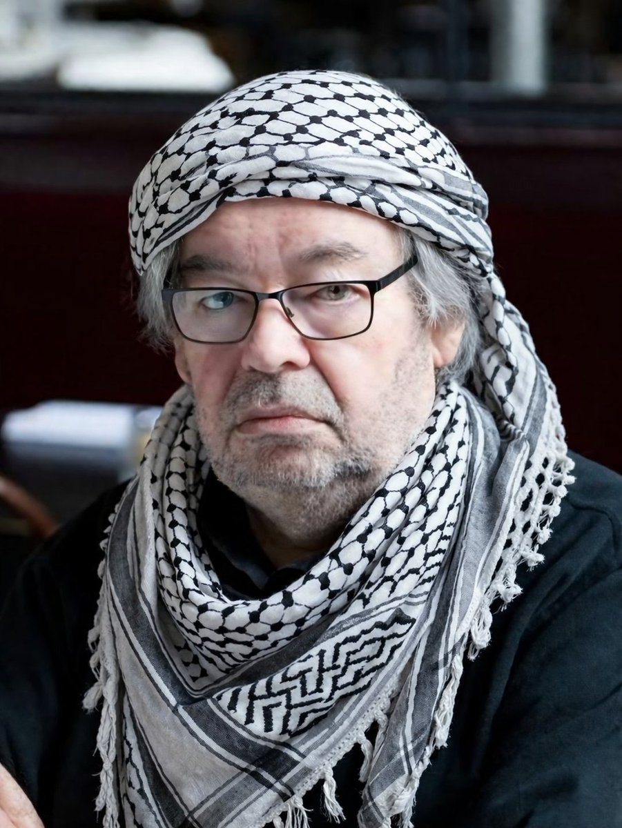 <a href="/maartenpodcast/">Maarten van Rossem</a> En hij zag dat het goed was hoe tienduizenden vooral jongeren werden dood gemaakt, dat 90 miljoen mensen onderdrukt worden, dat extreme Islam gif decinia lang uit zijn op vernietiging Israël, dat die terroristen, die beesten uit zijn op Islam wereldverovering. #walgelijk