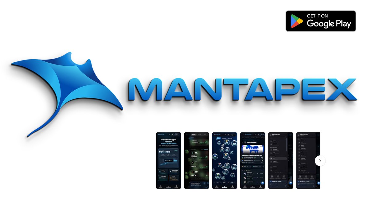 MANTAPEX tweet media