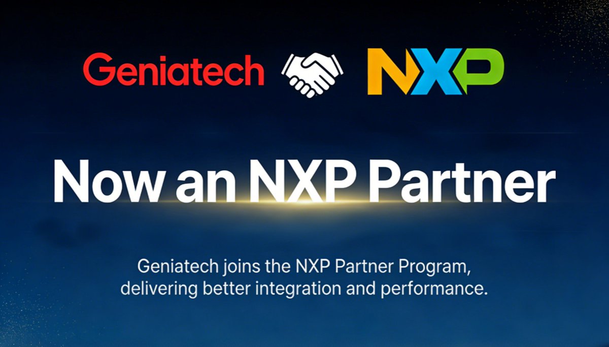 Geniatech tweet media