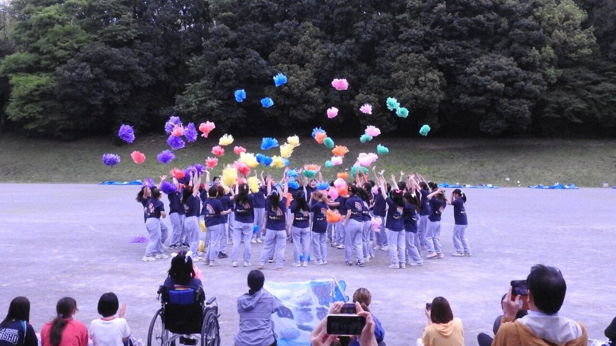 週末開催!保育に興味のある高校生の皆さん、ぜひオープンキャンパスにご参加ください!
年に1度のイベント「プレイデー」必見です👀
#東洋英和 #保育 #横浜市緑区