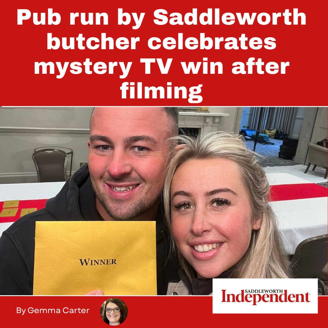 Saddleworth Indy tweet media