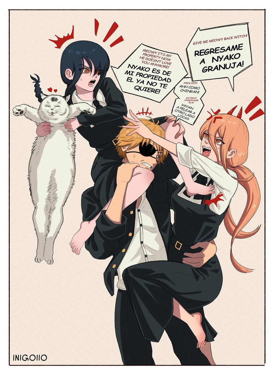 INIGOIIO | Comms open tweet media