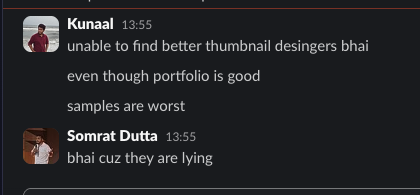 Somrat Dutta tweet media