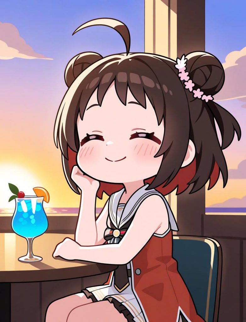 川内三姉妹提督🟠 tweet media