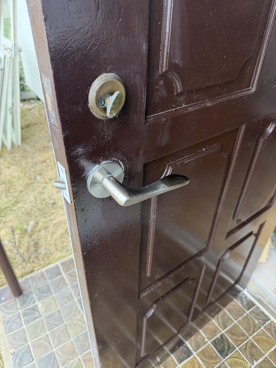 呉(オ)@DIY何でもやり尽くす tweet media