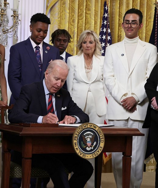 Joe biden is writing a presidential memoir book. what should it be named?