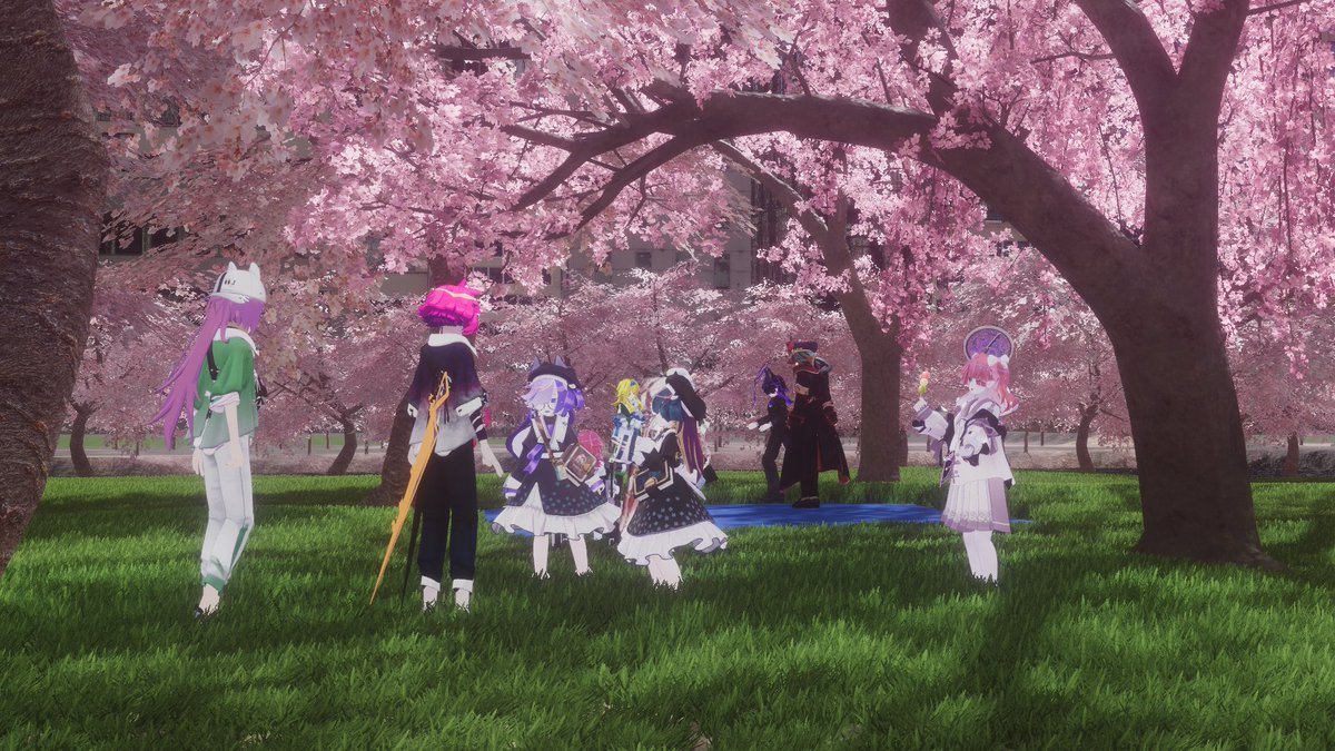 Hawkking__'s tweet photo. #CloudzAvatar_撮影交流会
昨日はありがとうございました！
良い改変がたくさん見られて楽しかったです！

(あんまり写真撮れてなくてすみません...！) https://t.co/3KZKmiQaiQ