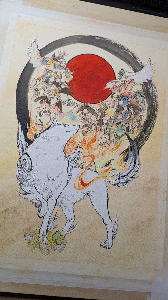 時村 草思 tweet media