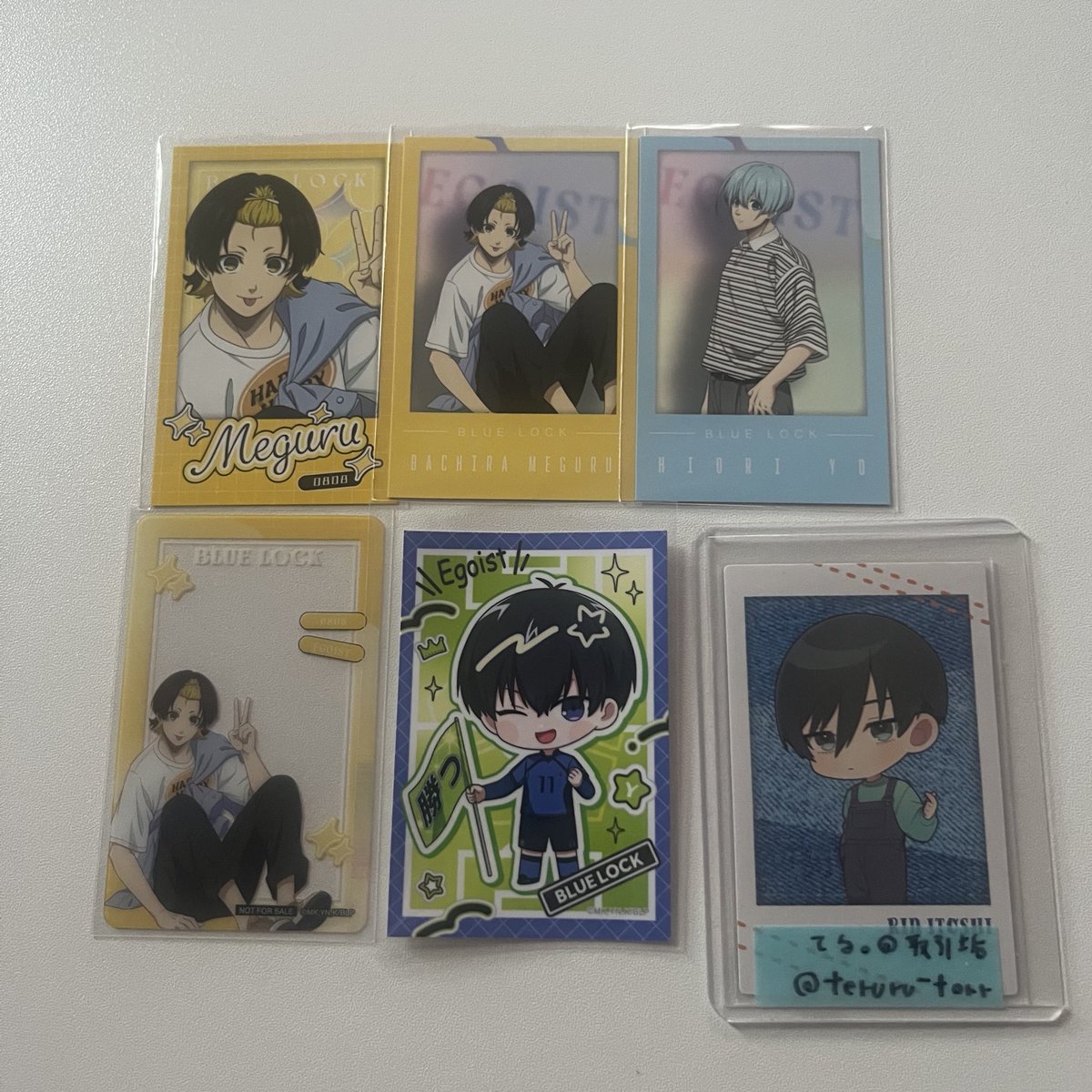 てる。@取引垢 tweet media