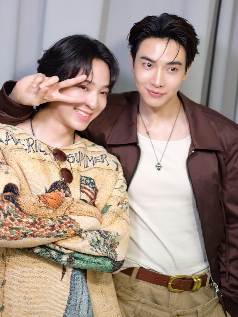 my_sommm's tweet photo. แม่ยะลงรูปงาน WeTV คิดถึง #แม็กกี้บาส 🤍 https://t.co/gkXqG7HBSr