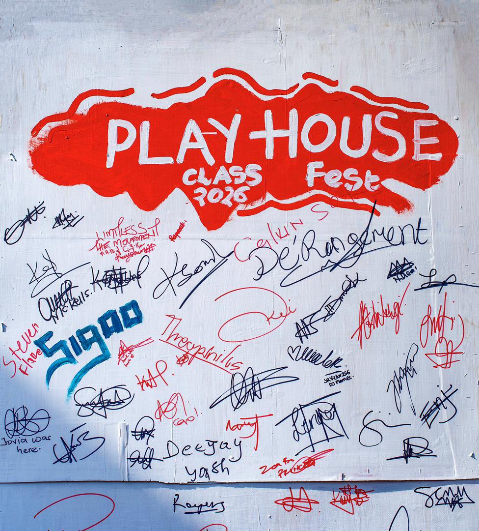 #PlayHouseFest tweet media