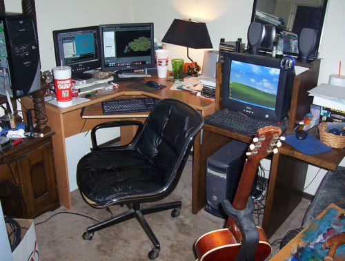 Old Internet tweet media