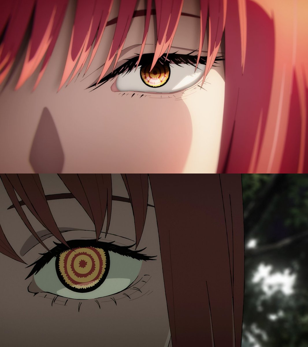 Chainsaw Man Screencaps tweet media