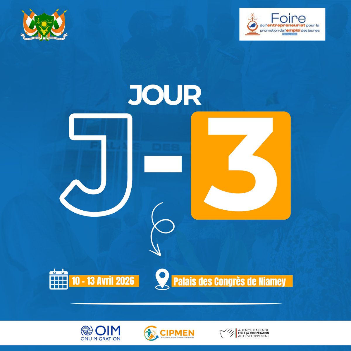 Incubateur CIPMEN tweet media