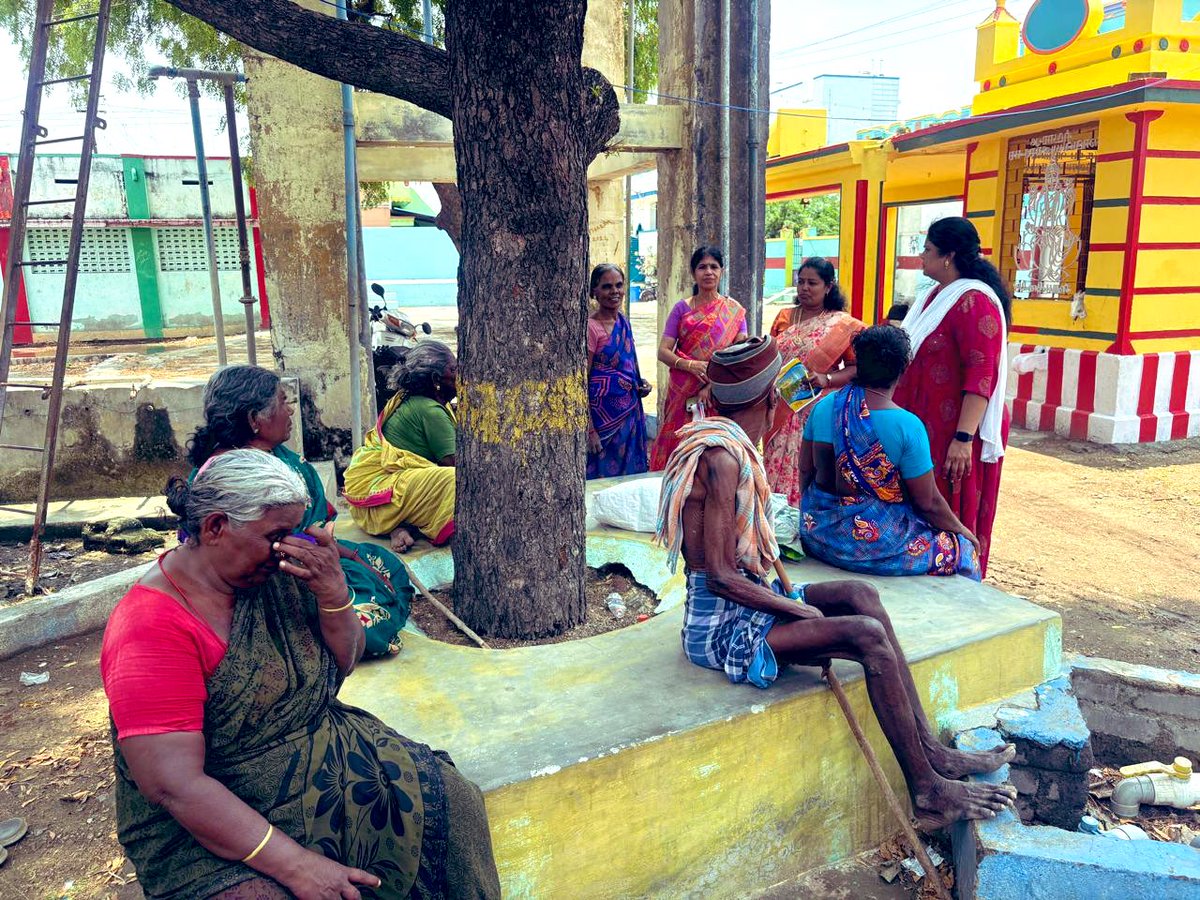 Gayathri Srinivas - உங்கள் தாமரை மகள் tweet media