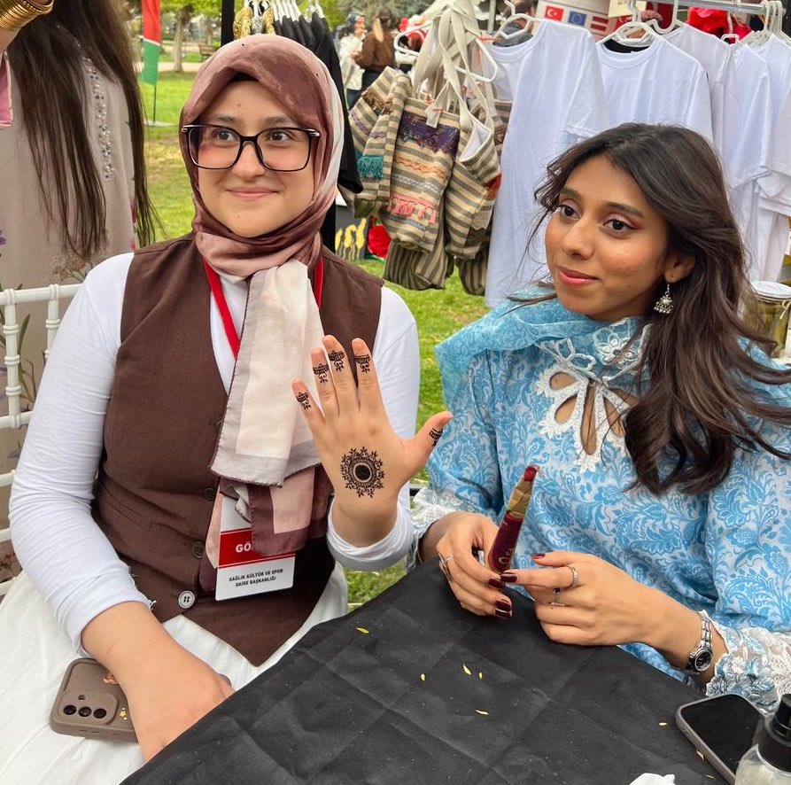 Pakistan Embassy Türkiye tweet media