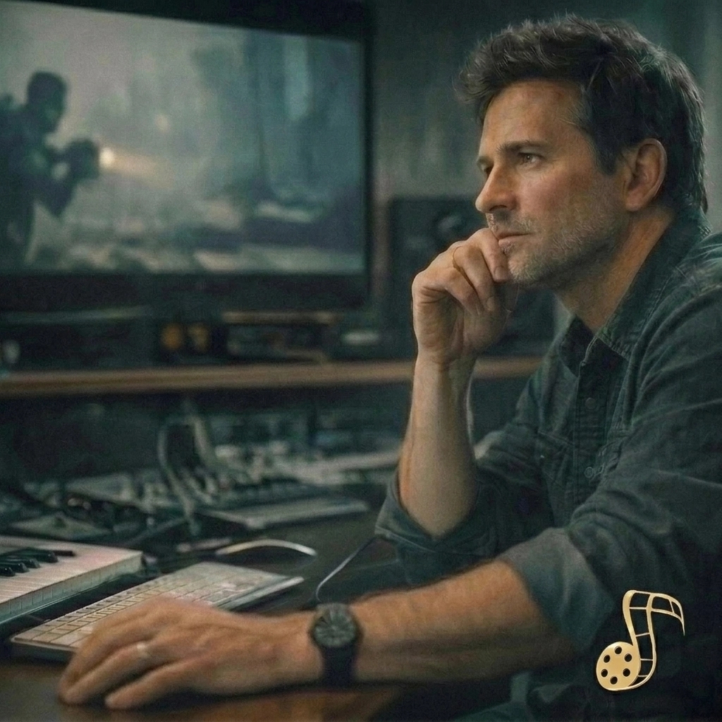 Paul_J_Arnold's tweet image. This is why scoring to picture isn’t about writing “good music.”
It’s about making the story land.

youtu.be/-fnq1s-babs?si…

#FilmScoring #ComposerLife #Storytelling #MusicComposition #PJArnold