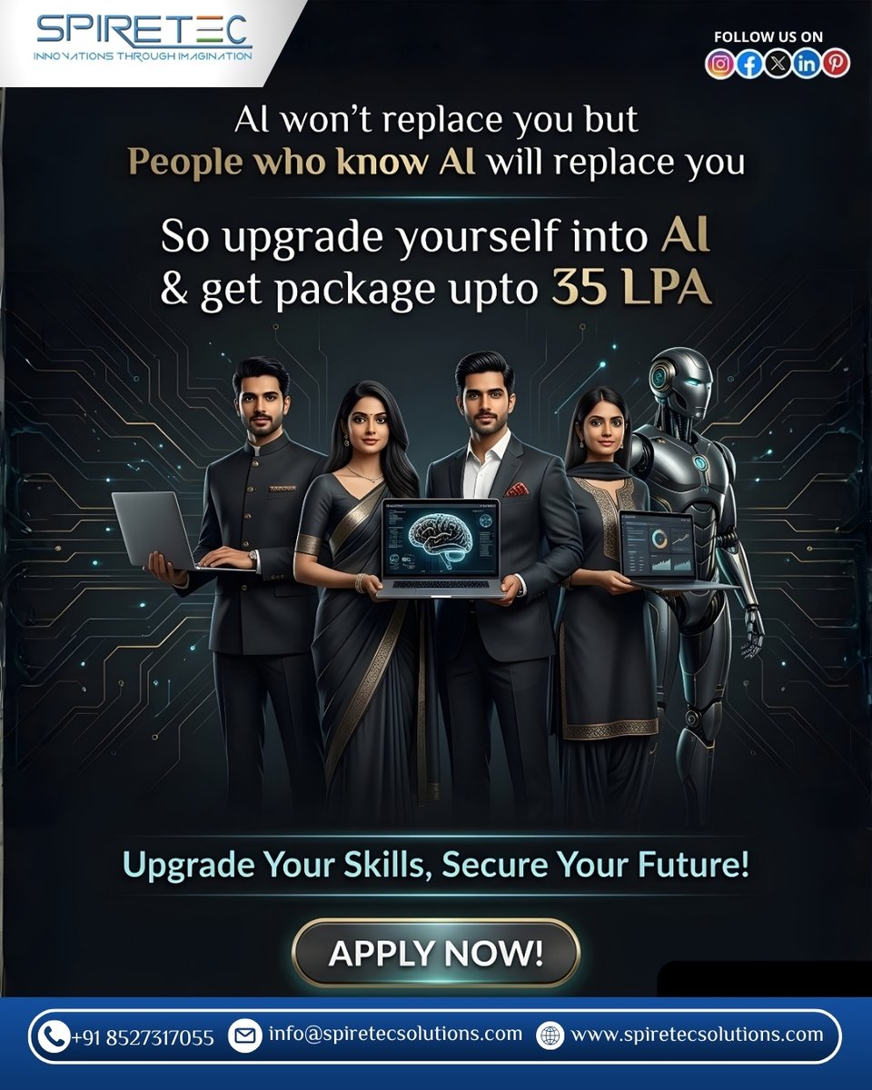 SpireTec Solutions tweet media