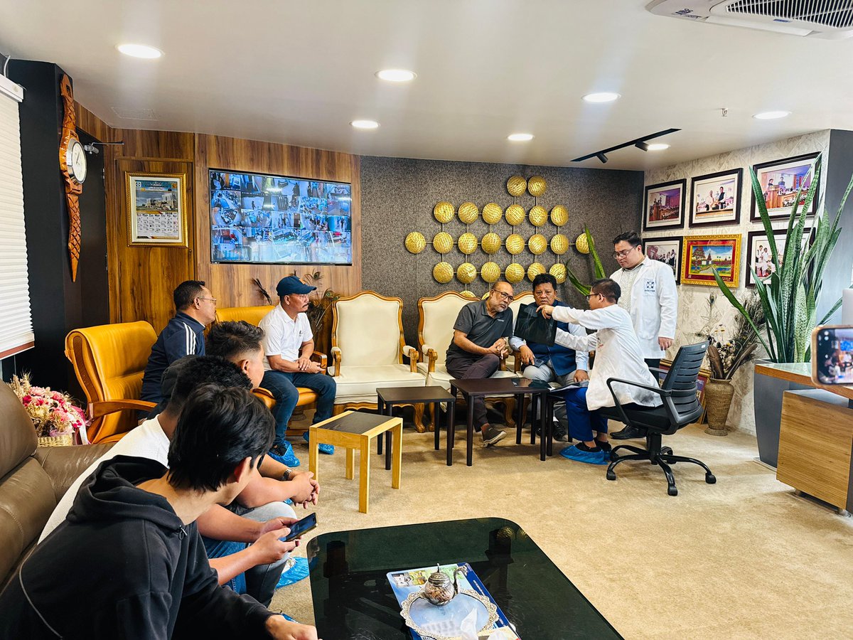 N. Biren Singh tweet media