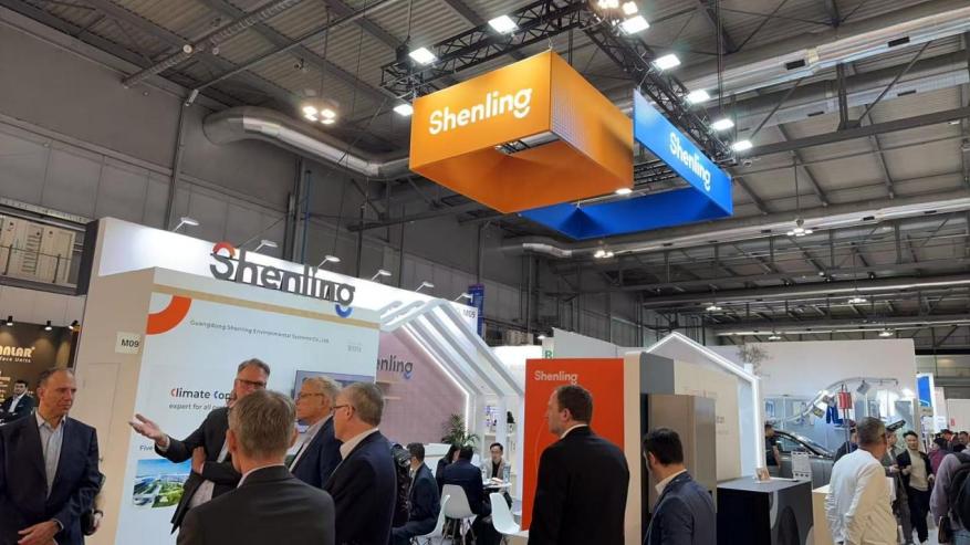AirportSupplier's tweet image. Shenling Presents at 2026 MCE Italy airport-suppliers.com/supplier-press… #Shenling #MCEItaly #HVAC #ClimateControlSolutions #Airports