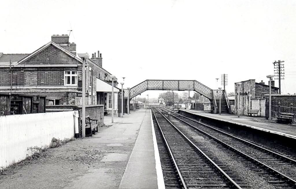 The Independent Brigg Line Rail Group (Est 2012) tweet media