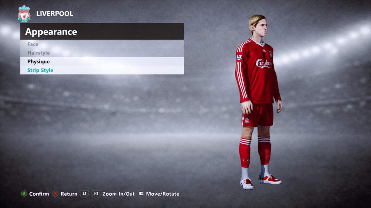 Pro Evolution Football tweet media