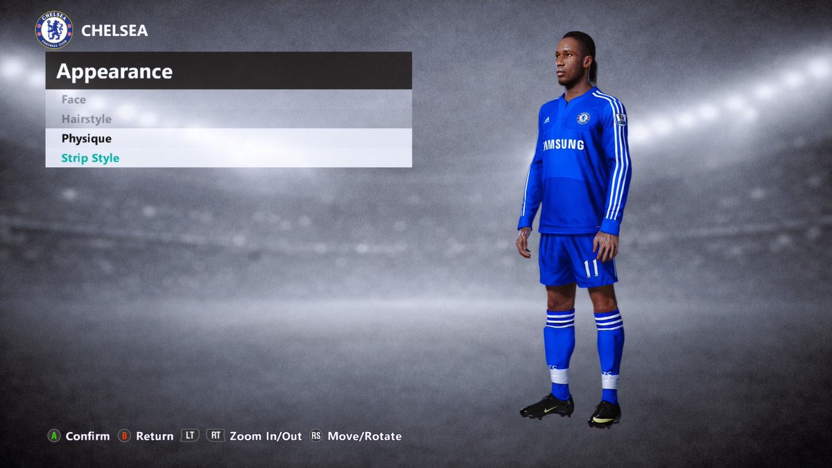 Pro Evolution Football tweet media