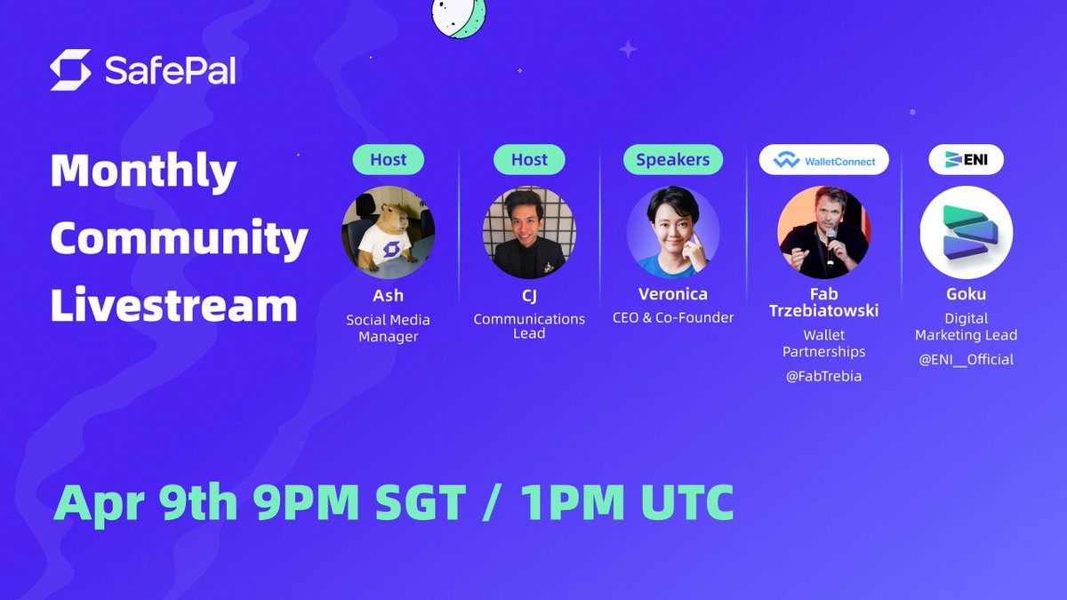 SafePal - Crypto Wallet tweet media