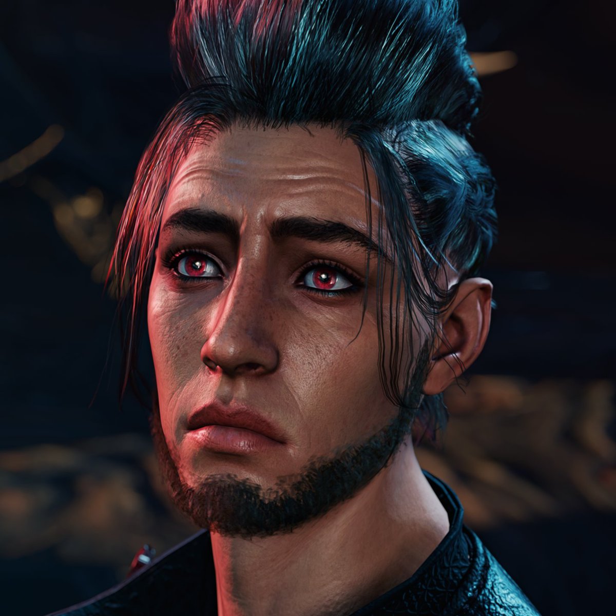 asherthewarlock's tweet image. what do we think? close enough? 😳

#emretwt #emreoverwatch