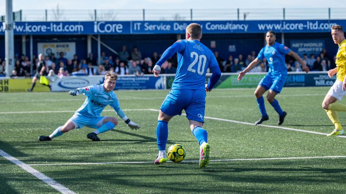 Billericay Town FC tweet media