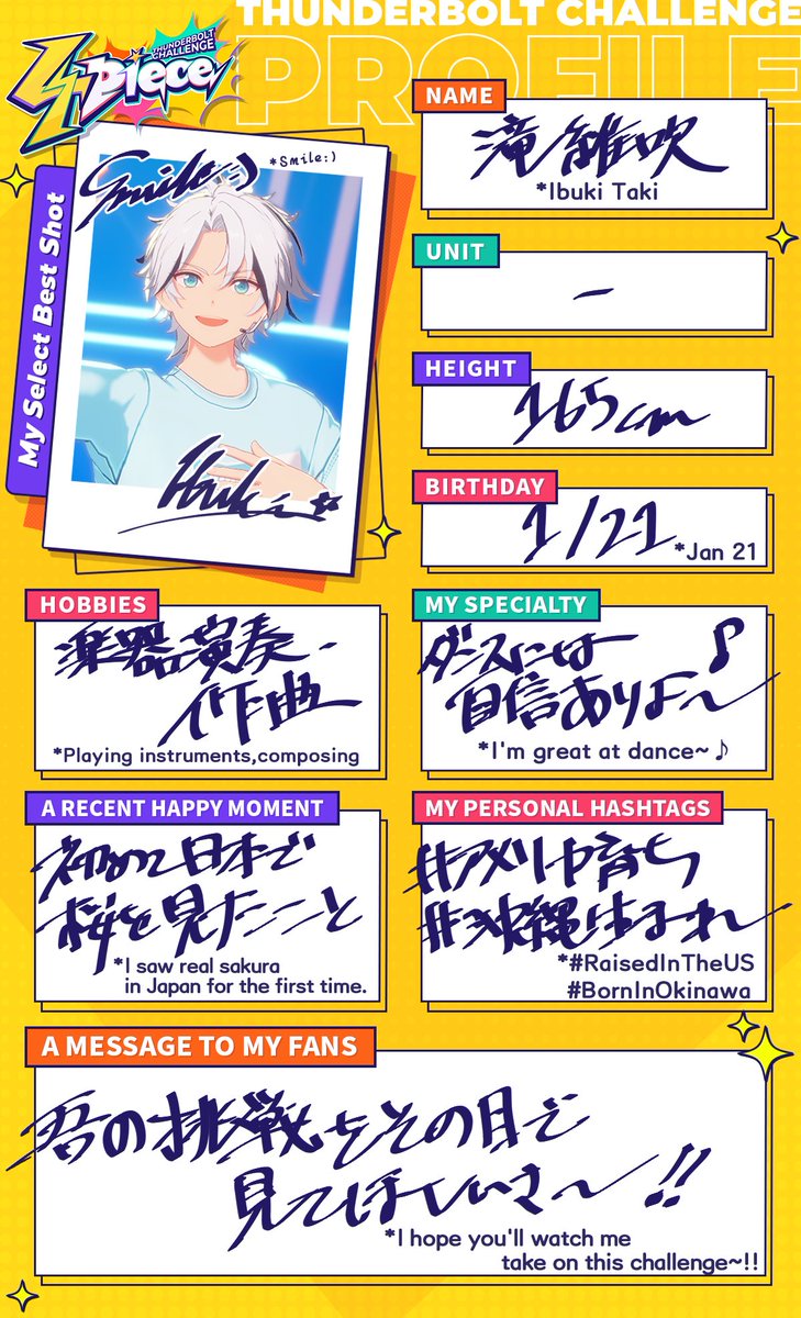 Ensemble Stars!! Music_EN tweet media