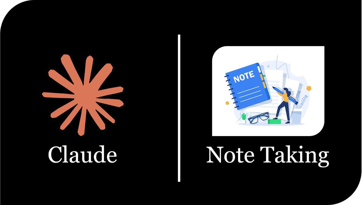 gudanglifehack's tweet photo. 🚨BREAKING: Note-taking is a waste of time.

Most people save information.

Very few can use it.

Here are 10 Claude prompts to think, organize, and remember like a machine:￼ https://t.co/Y1rE3wr4Aj