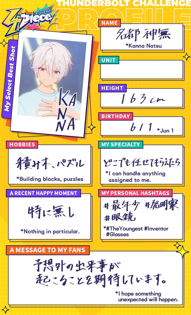 Ensemble Stars!! Music_EN tweet media