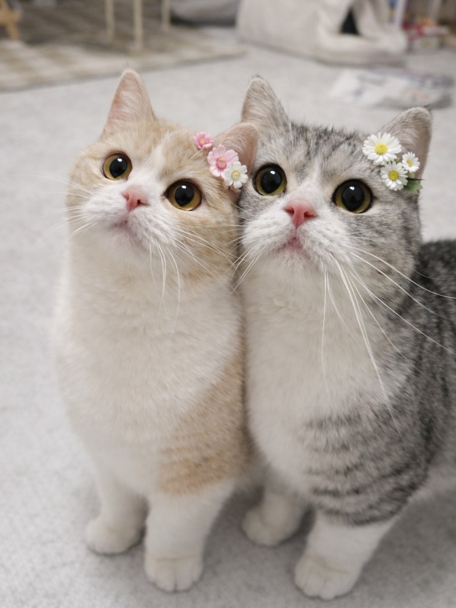 cat tweet media