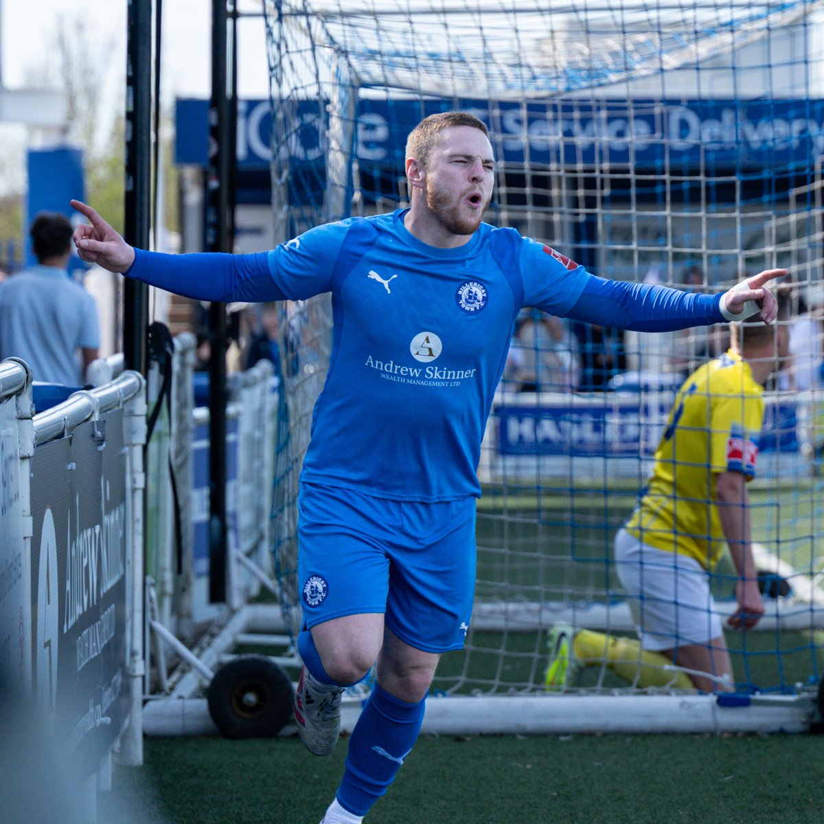 Billericay Town FC tweet media