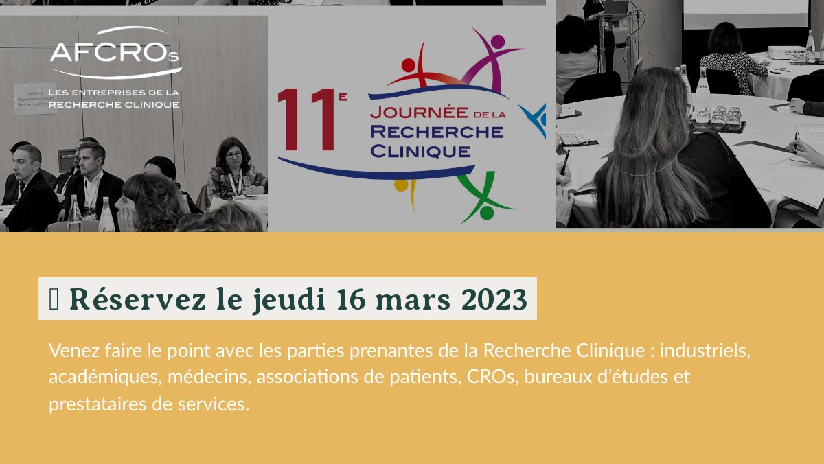 AFCROs's tweet photo. Les évènements de l'AFCROs en mars-avril - https://t.co/nSdm2NuvFt https://t.co/Swls3oVj1O